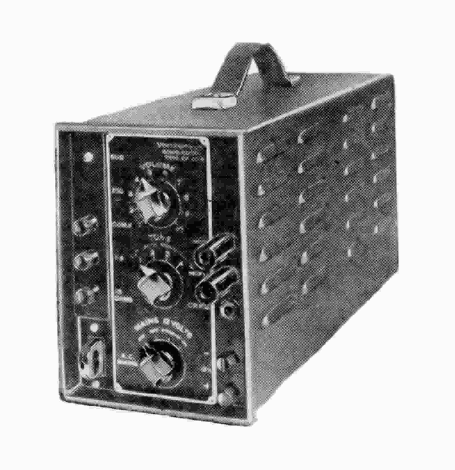 Vortexion CP20A